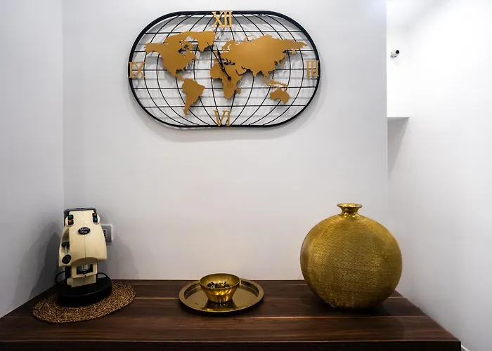 Bed & Breakfast La Grande Bellezza 4*