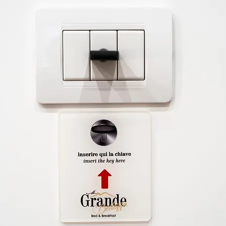 Frühstückspension La Grande Bellezza 4*