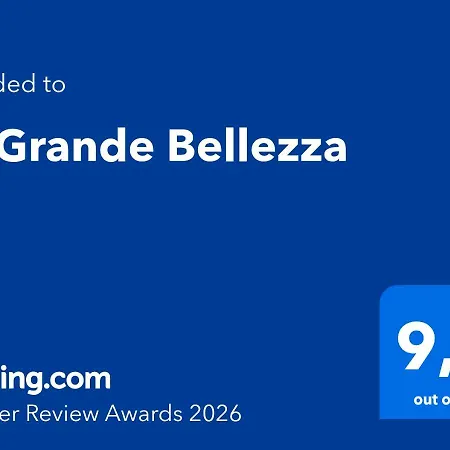 La Grande Bellezza