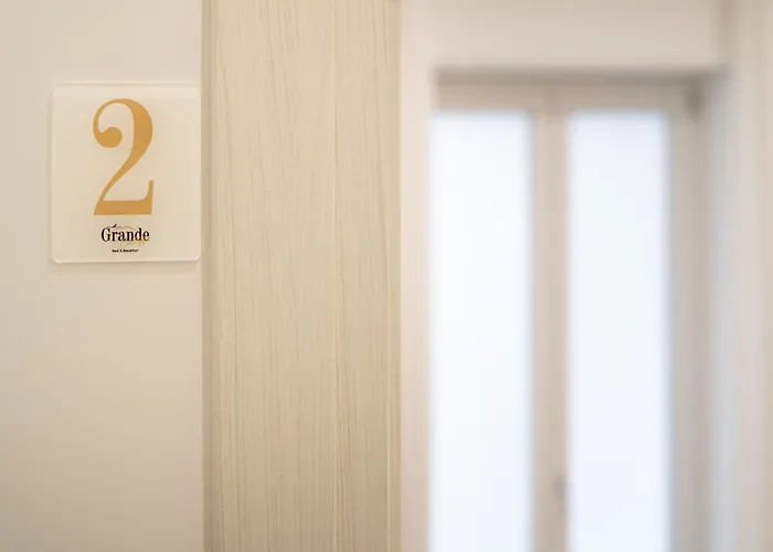 La Grande Bellezza Nocleg ze śniadaniem