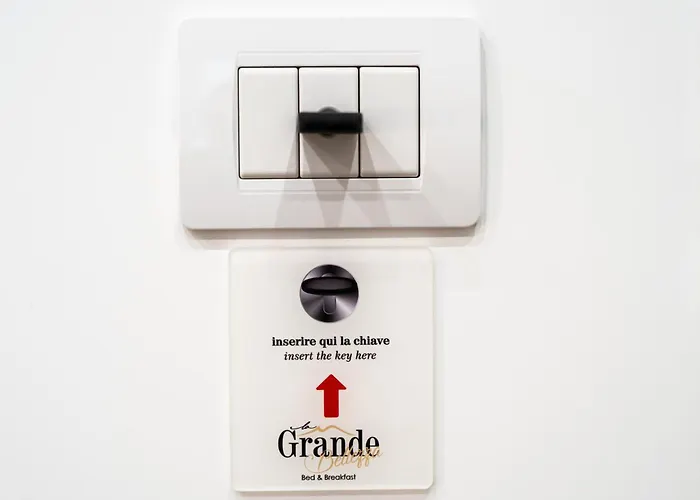Bed & Breakfast La Grande Bellezza 4*