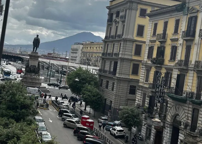 Bed & Breakfast La Grande Bellezza Neapol